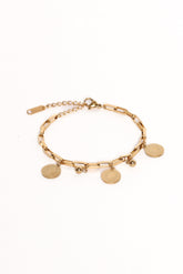 Amelie Bracelet - Gold